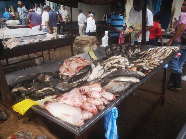 Pabellón del Pescado