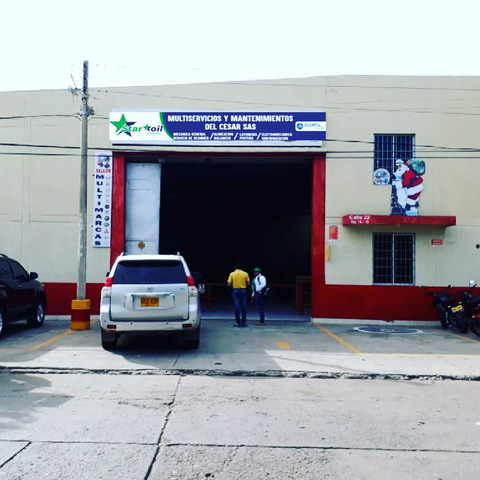 Multiservicios y Mantenimientos del Cesar SAS