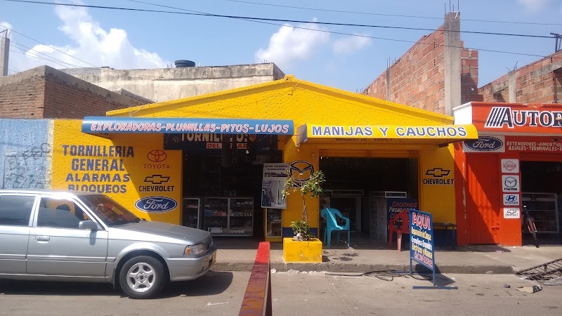 Tornilujos Del Cesar