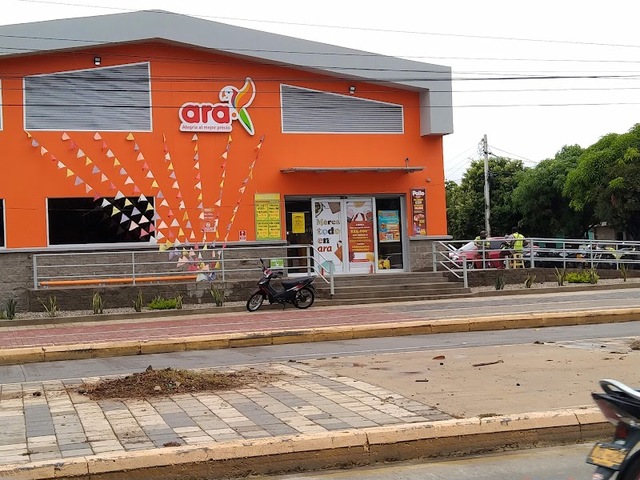 Tienda Ara Los Fundadores