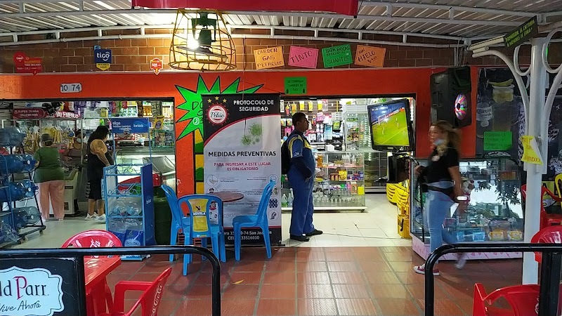 Tienda Donde El Peluo