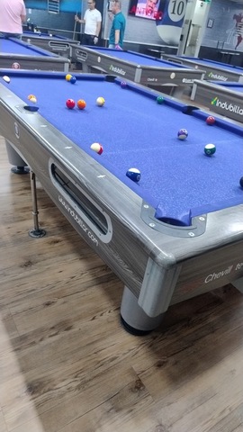 Club de Billares Atlantis Pool