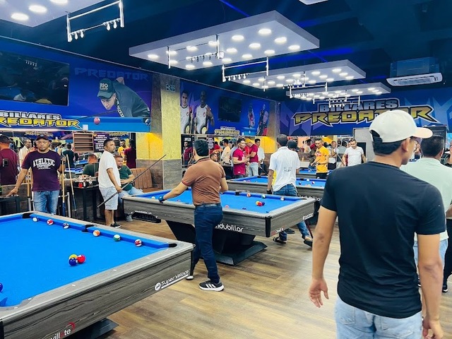Club de Billares Predator