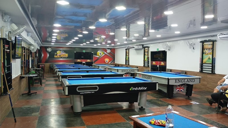 Billar la nueva juventud