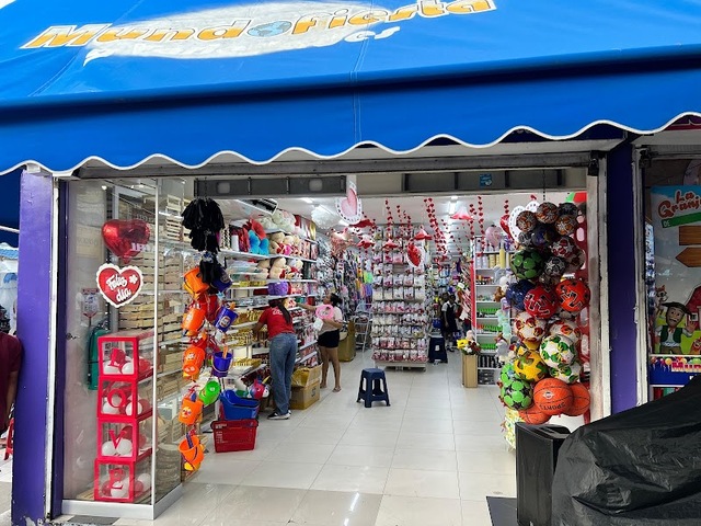 MUNDO FIESTA Y VARIEDADES