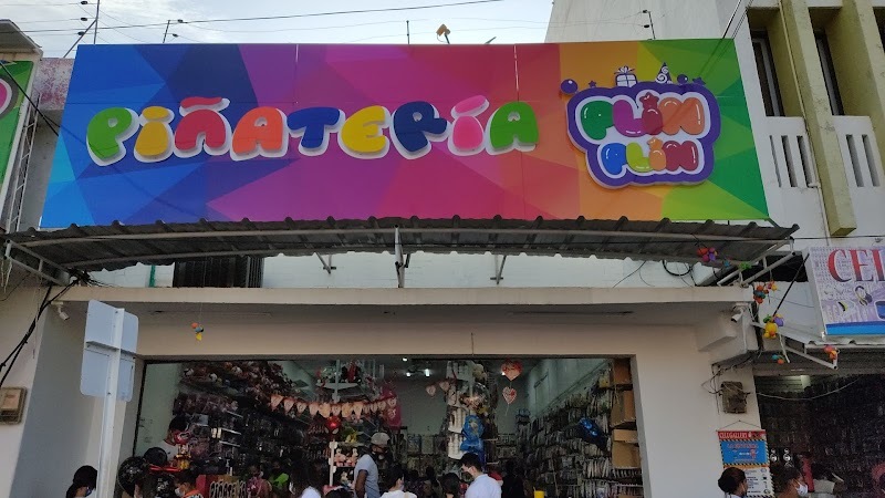 Piñateria plinplin valledupar