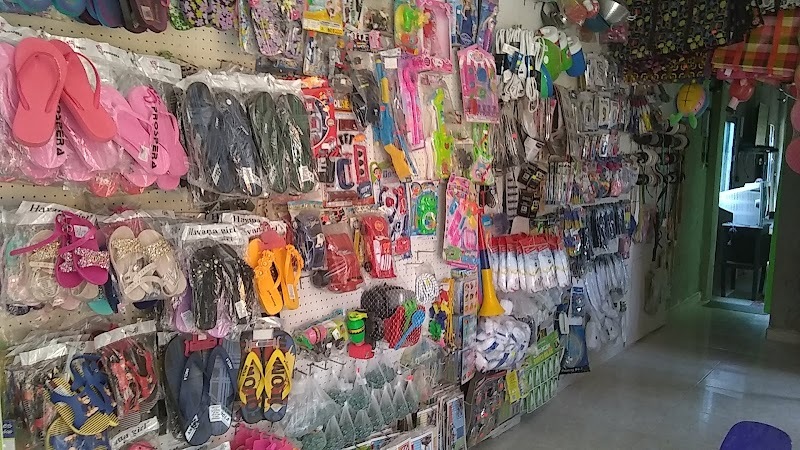 Cacharrería y variedades chiriki