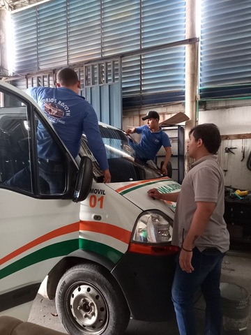 Vidrios Rocoth Valledupar