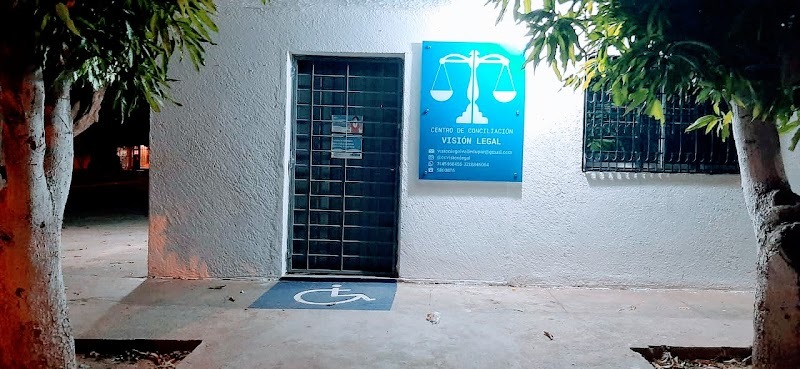 CENTRO DE CONCILIACION VISIÓN LEGAL