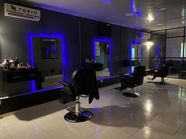 Tokio barbería y spa