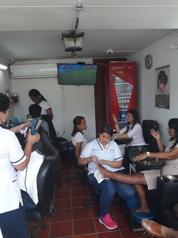 Peluqueria Maria Cristina