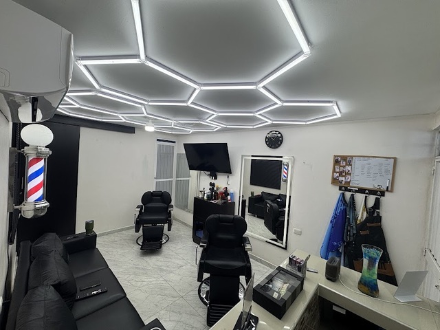 Galácticos Barber Studio