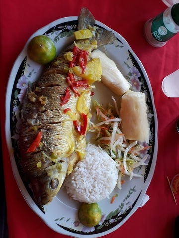 Bombonera Restaurante