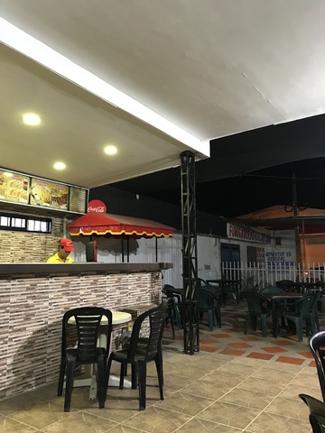 PEPE CANDELA comidas rapidas