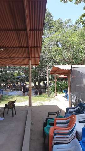 Parque - Restaurante Manzo di Maiale al Carbón