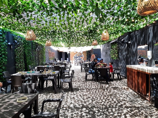 El Totumazo de la ceiba en la 12