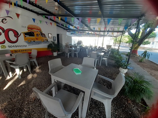 Restaurante Delicias teo