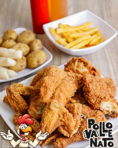 Asadero Pollo Vallenato