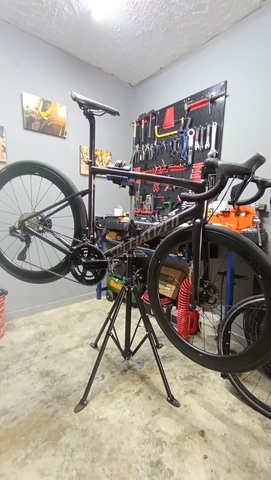 Ciclo Hernández y Jimar Paez servicio técnico