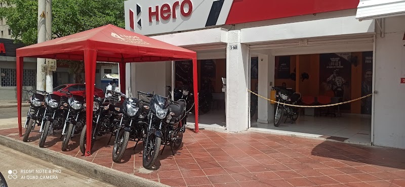 CREDIMOTOS VALLEDUPAR HERO