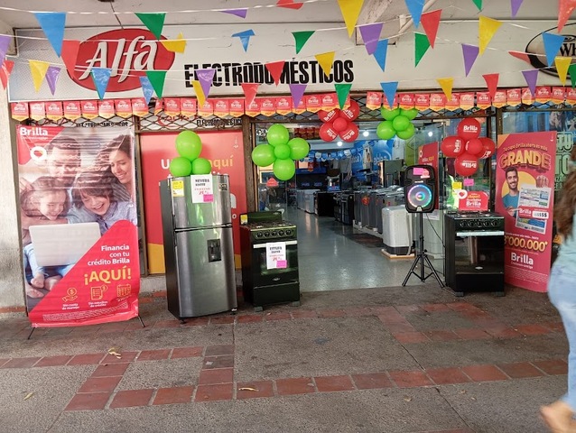 Alca Electrodomésticos
