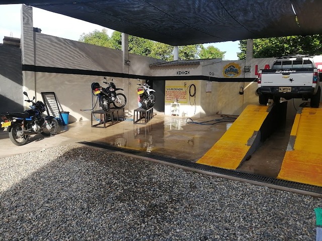 Lavadero ZYMA Coffe bar