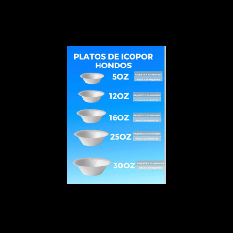 DESECHABLES DEL CESAR