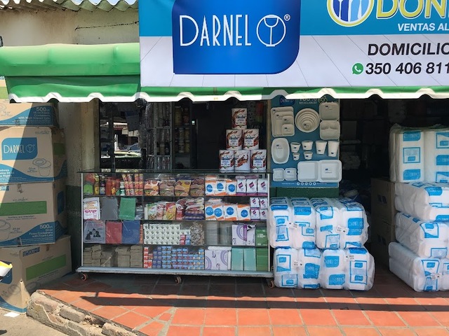 Plásticos y Desechables Donde Krlos