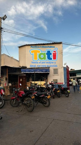 Plasticos y desechables Tati