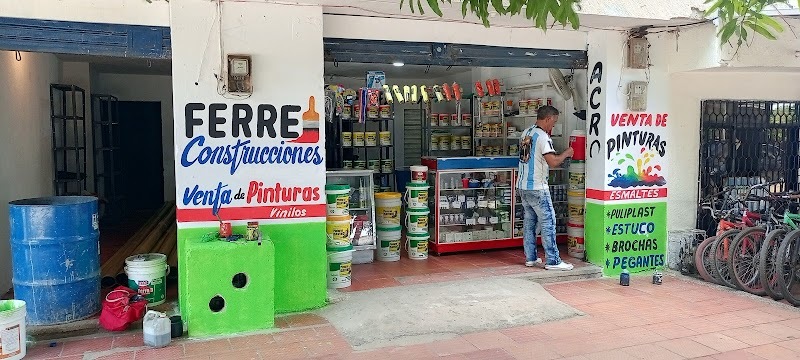 Ferre construcciones max