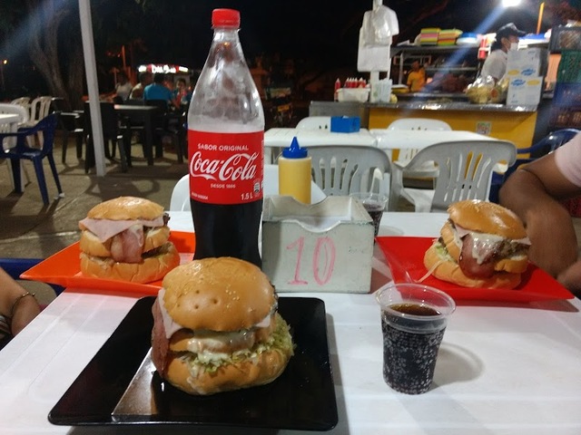 Marinos Junior Express