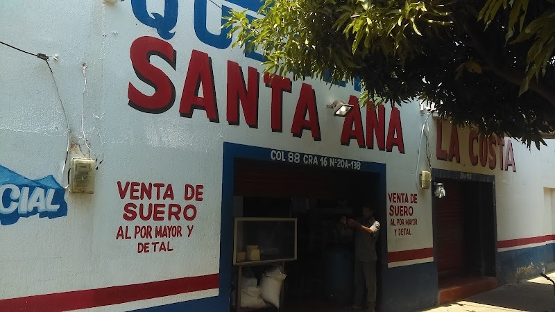 Quesera Santa Ana