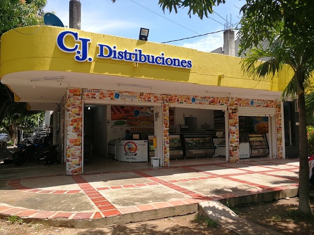 Tiendas Calypso Valledupar Andina