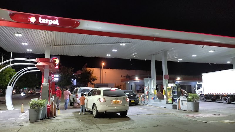 EDS Terpel Aroca Codi Guatapurí