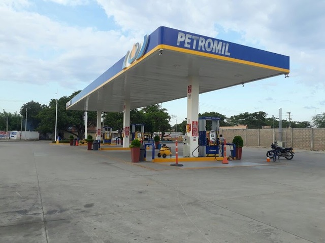 Estacion De Servicio Costa Line