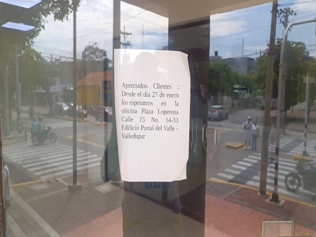 BBVA Cajero Calle Grande 1