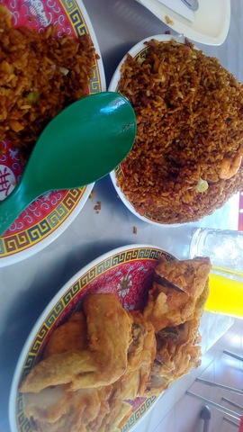 Restaurante Casa China