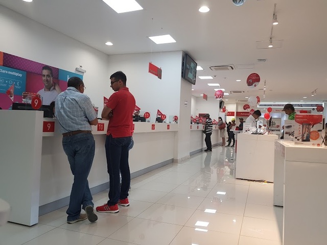 CAV Claro Valledupar Guatapuri | Claro Pay