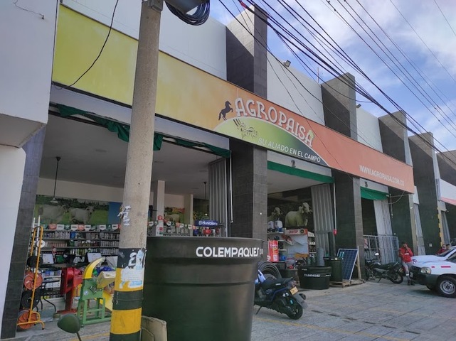 Agropaisa Valledupar