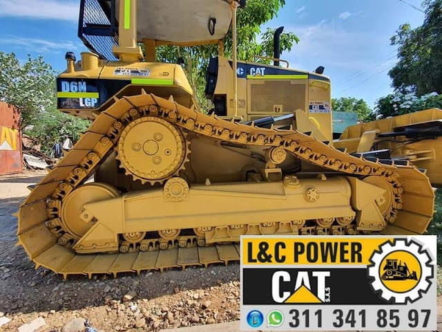 AGROPARTES Y MAQUINARIA CAT (AGROPARTMAQ)