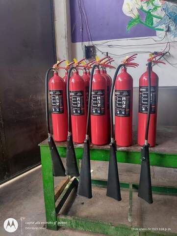 Extintores de VALLEDUPAR
