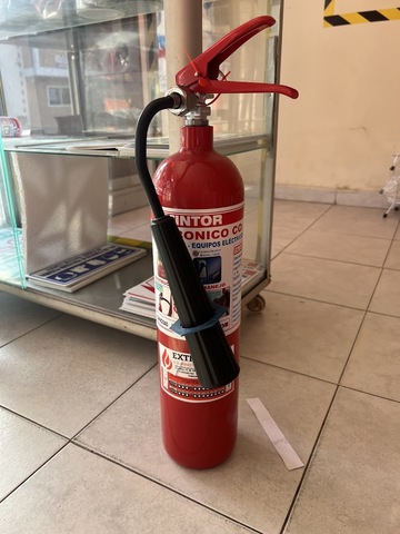 Extintores y Suministros de la Costa (Exsucos)