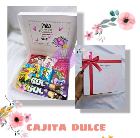 LA CAJITA DULCE