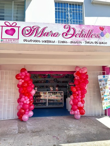 Maro Detalles