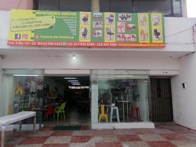 TODO MUEBLES VALLEDUPAR y MAS SAS