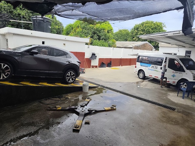 Autolavado Cars wash premier