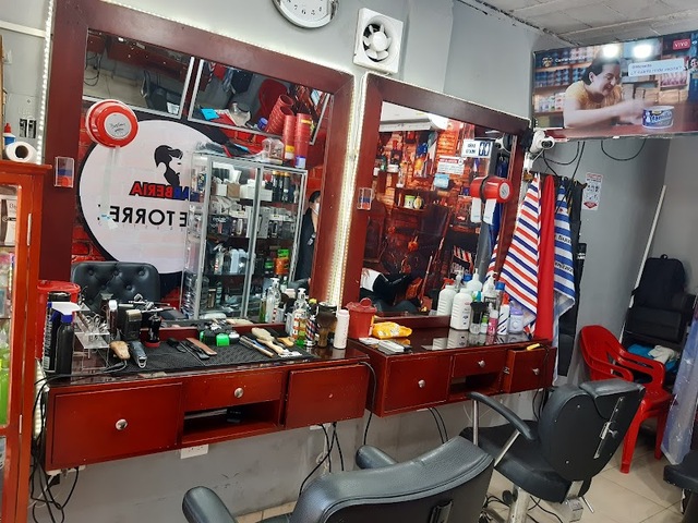 Barberia y peluqueria NENE TORREZ