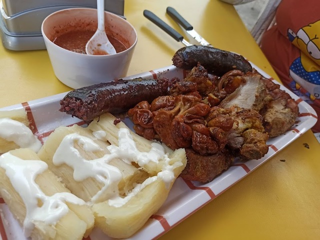 Restaurante Las Majomas