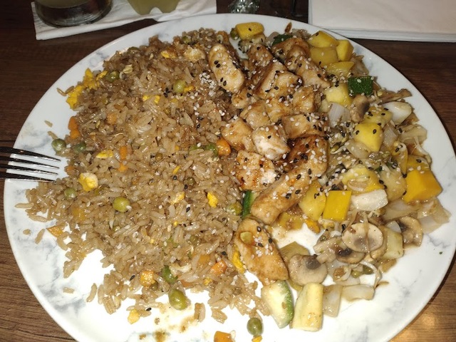 Ankara Cocina Fusión