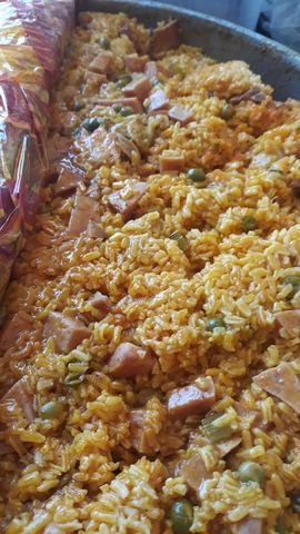 Arroz ezel